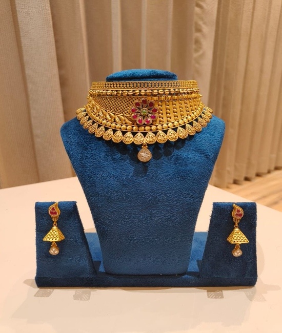 Chowker Jewellery